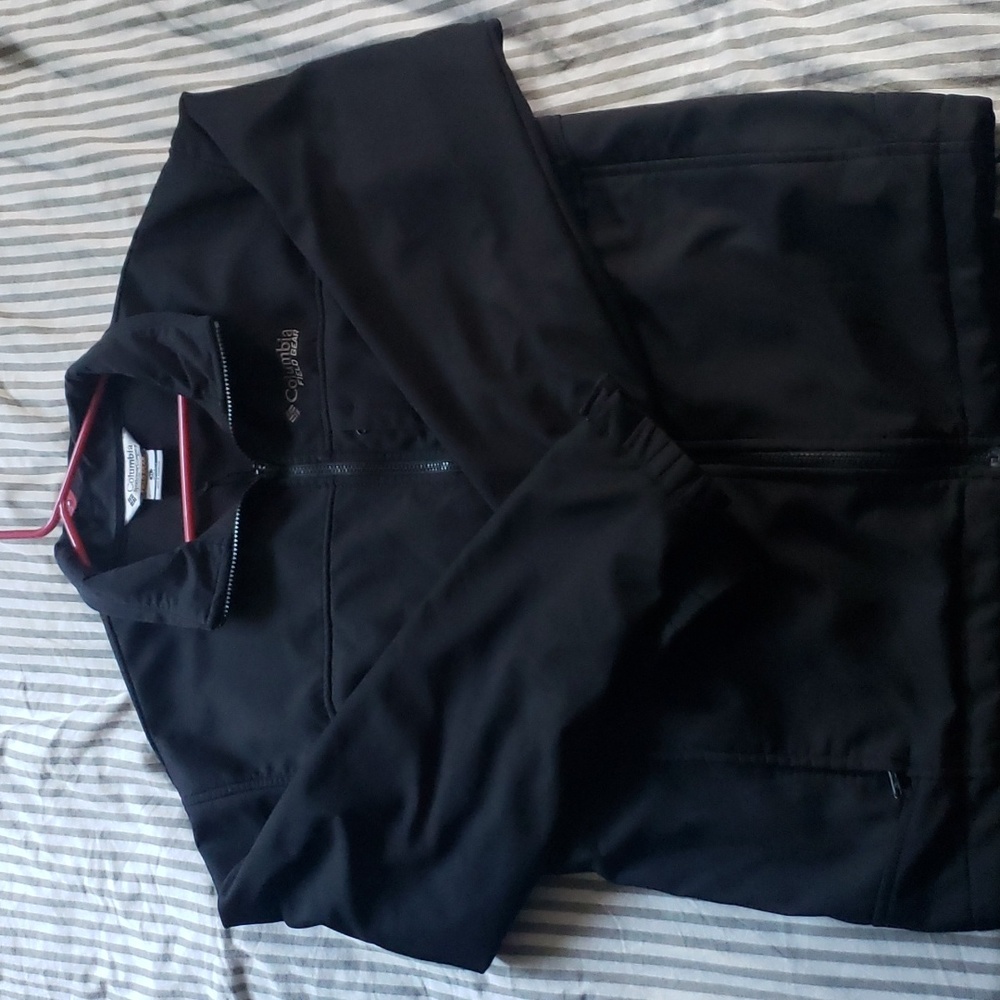 Men's Columbia field gear interchange jacket size XL